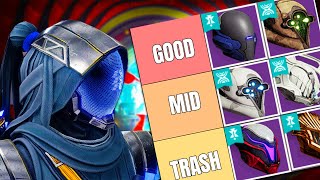 Ranking All Armor Set Bonus For Destiny 2 Pvp Destiny 2 Edge Of Fate