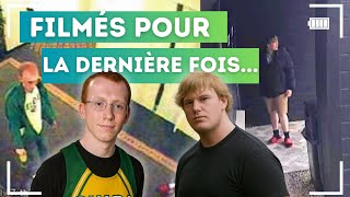 Dernière Image Avant De Disparaitre Les Cas De Jesse Ross Et Bryan Hasel