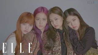 STARDUST, BLACKPINK  I ELLE KOREA