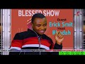 ERICK SMITH (WEWE NI ZAIDI)  MY MOST EMBARRASSING MOMENT IN MUSIC MINISTRY .