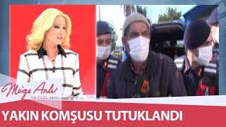 Yakın Arkadaşları Olan Komşu Cezaevinde - Müge Anlı Ile Tatlı Sert 10 Mart 2022