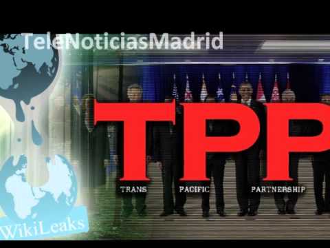 WikiLeaks filtra el capítulo medioambiental del TPP que afecta a Chile, Perú y México