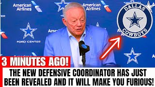 You Wont Believe The Defensive Coordinator The Cowboys Just Hired Will Make You Crazy Cowboys News