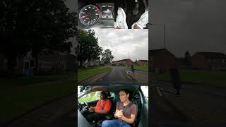Junction Approach Speed.