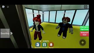 Roblox Doors Elevator Music In My Elevator