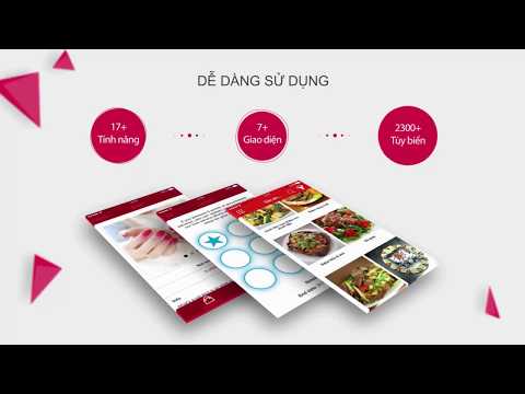 Cách viết app cho điện thoại android
