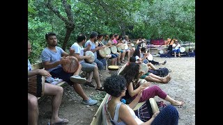 Misirli Ahmet 9Th International Rhythm & Art Camp Doantary Film, Edremit, Turkey 2016