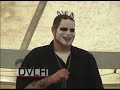 The stand-up comedy stylings of Jamie Madrox and the Monoxide Child (Twiztid)