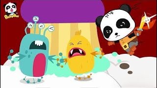 ★New ★ Brave Little Knight, Beat The King Of Bacteria + More Collections | Children's Songs | Nurse