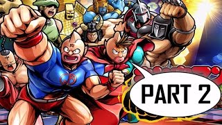 AH Anime Topic #8 Kinnikuman & Ultimate Muscle Need a Reboot Part 2 of 3