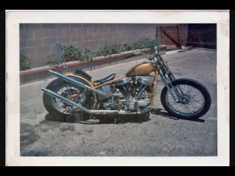 Old School Choppers in the 1960s - YouTube