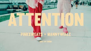 Mannywellz & Pink Sweat$ - Attention