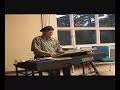 Chicago Breakdown played by Rudy Blue Shoes