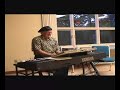 Chicago Breakdown played by Rudy Blue Shoes