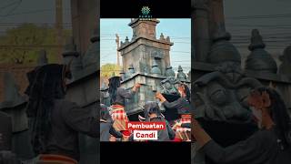 Pembuatan Candi Sehari Semalam Cerita Roro Jongrang Di Karnaval Kemerdekaan