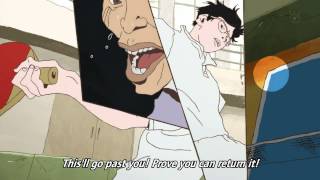 Ping Pong The Anime - Coach Vs. Smile (Finale)