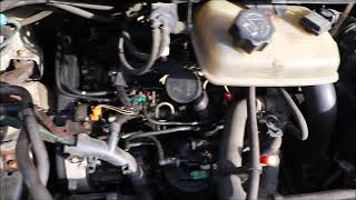 Citroen Jumpy 2.0 Hdi Van