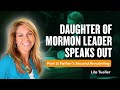 Mormon Stories #1246: Lila Tueller - Daughter of Mormon General Authority Hartman Rector Jr. Pt. 2