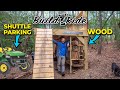 Berm Peak’s Trailhead gets a huge upgrade!