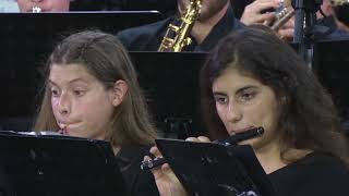 Israel National Youth Wind Instruments Orchestra In Qingdao Wanda Oriental Cinema Israel National Youth Wind Instruments Orchestra In Qingdao Wanda Oriental Cinema