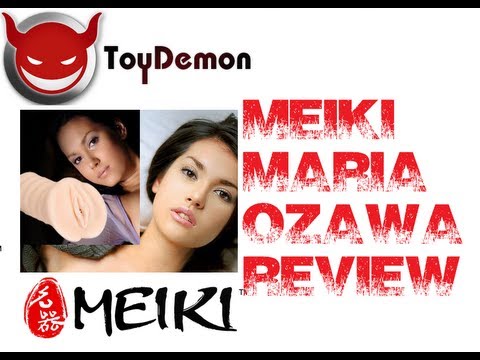 Meiki real onanism hole review