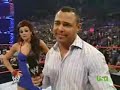 Raw 5.11.07 - Stone Cold Steve Austin vs. Santino Marella 1/2