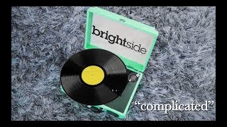 Watch Brightside Complicated video