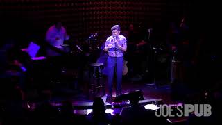 Javier Ignacio performs Mi Perú by Jaime Lozano and Nancy Cheser live at Joe's Pub