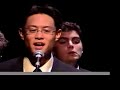 UC Men's Octet - Blackbird