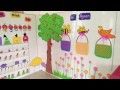 Dự thi trang trí nhóm lớp mẫu giáo cực đẹp
