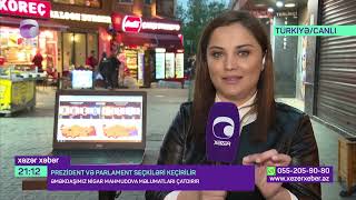 Türkiyədə Səsvermənin Ilkin Nəticələri Açıqlanıb, Xəzər Xəbər In Əməkdaşı Məlumatları Çatdırır...