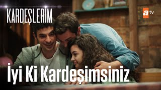 İyi Ki Terk Etmiş Beni O Kadın - Kardeşlerim 15. Bölüm