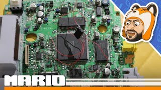How to Install a Modchip in a PSOne (PS1 Slim) | MM3 PSOne Modchip Install Tutorial