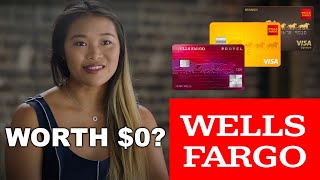 The Wells Fargo Trifecta - Is It Worth 0?