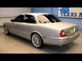Pre-Owned 2004 Jaguar XJR Supercharged Dallas TX