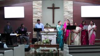 Geetham geetham by CTCF Choir Geetham geetham by CTCF Choir
