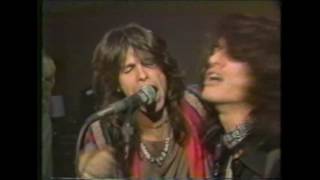 Watch Aerosmith My Fist Your Face video