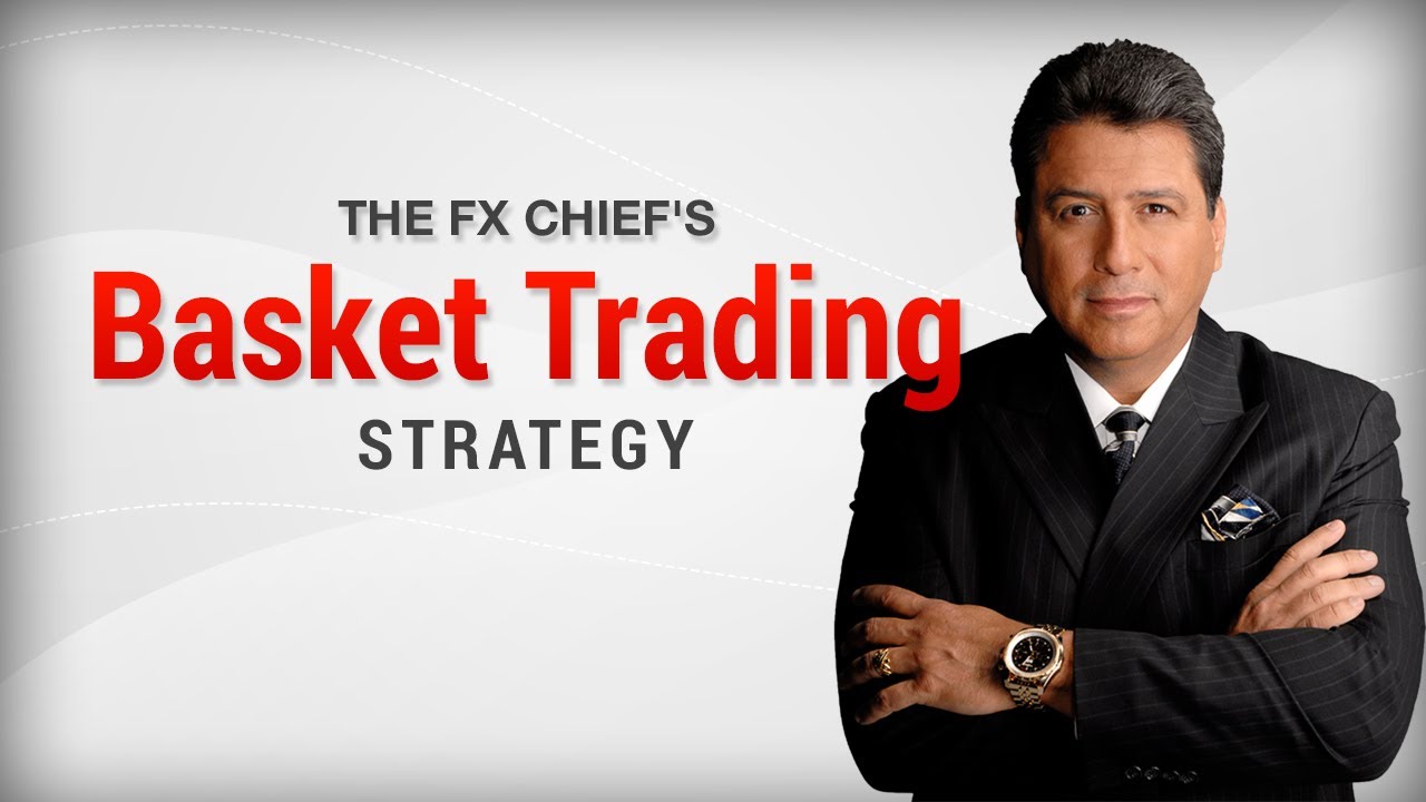 Currency basket trading strategy