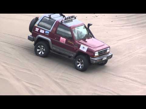 Daihatsu Feroza ritoque 9 de Febrero 2