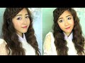 K-Pop Princess Hairstyle