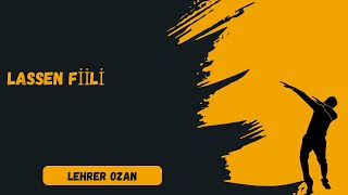 Ders 44 - Len Fiili Almancada En Çok Karıştırılan Yapı