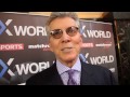 MC MICHAEL BUFFER TALKS FLOYD MAYWEATHER v MANNY PACQUIAO (MAY 2)  - INTERVIEW FOR IFL TV