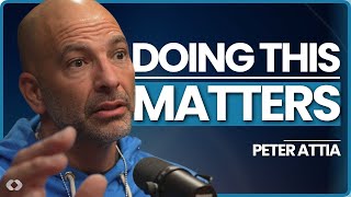 Dr. Peter Attia Training, Eating & Optimizing To Live Longer And Healthier In 2025