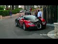 Supercars of Monaco on one day!! LP670 Enzo One-77 Veyron Agera R SLR - 1080p HD