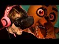 Five Nights of Freddy's VR - This game is NOT scary #2