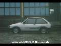 Ford Fiesta XR2 mk2 - Turbo Technics