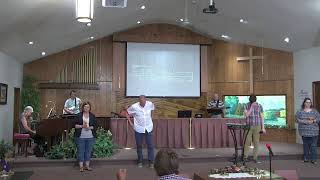 June 21st 2nd Service