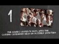 7 Things About... The Tokyo 1964 Olympics