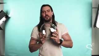 Andrew W.K. on Why He Wears White, His Favorite Emoji, and More