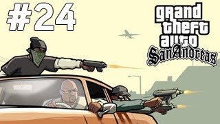 GTA San Andreas - Black Project - Bölüm 24